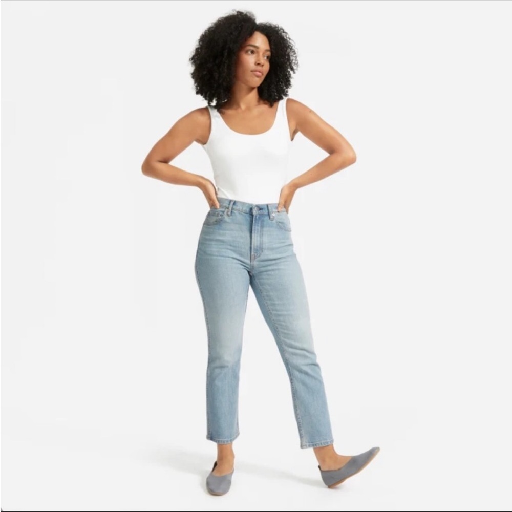 Everlane Cheeky Bootcut Jean